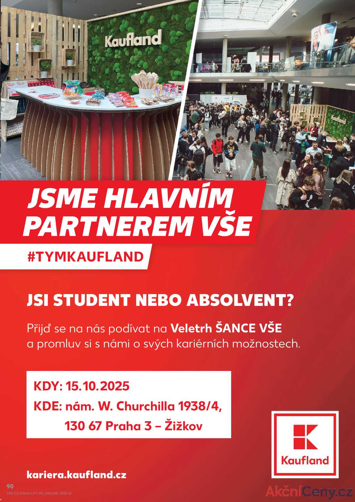 Kaufland 15.10. - 21.10. - Kaufland - Litvínov strana 90