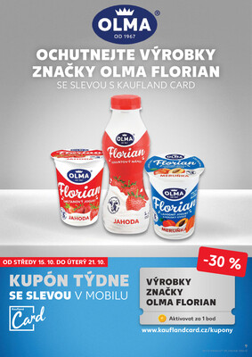 Kaufland 15.10. - 21.10. - Kaufland - Znojmo (Dukelských bojovníků)