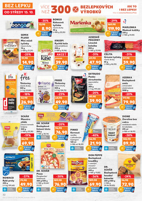 Kaufland 15.10. - 21.10. - Kaufland - Znojmo (Dukelských bojovníků)