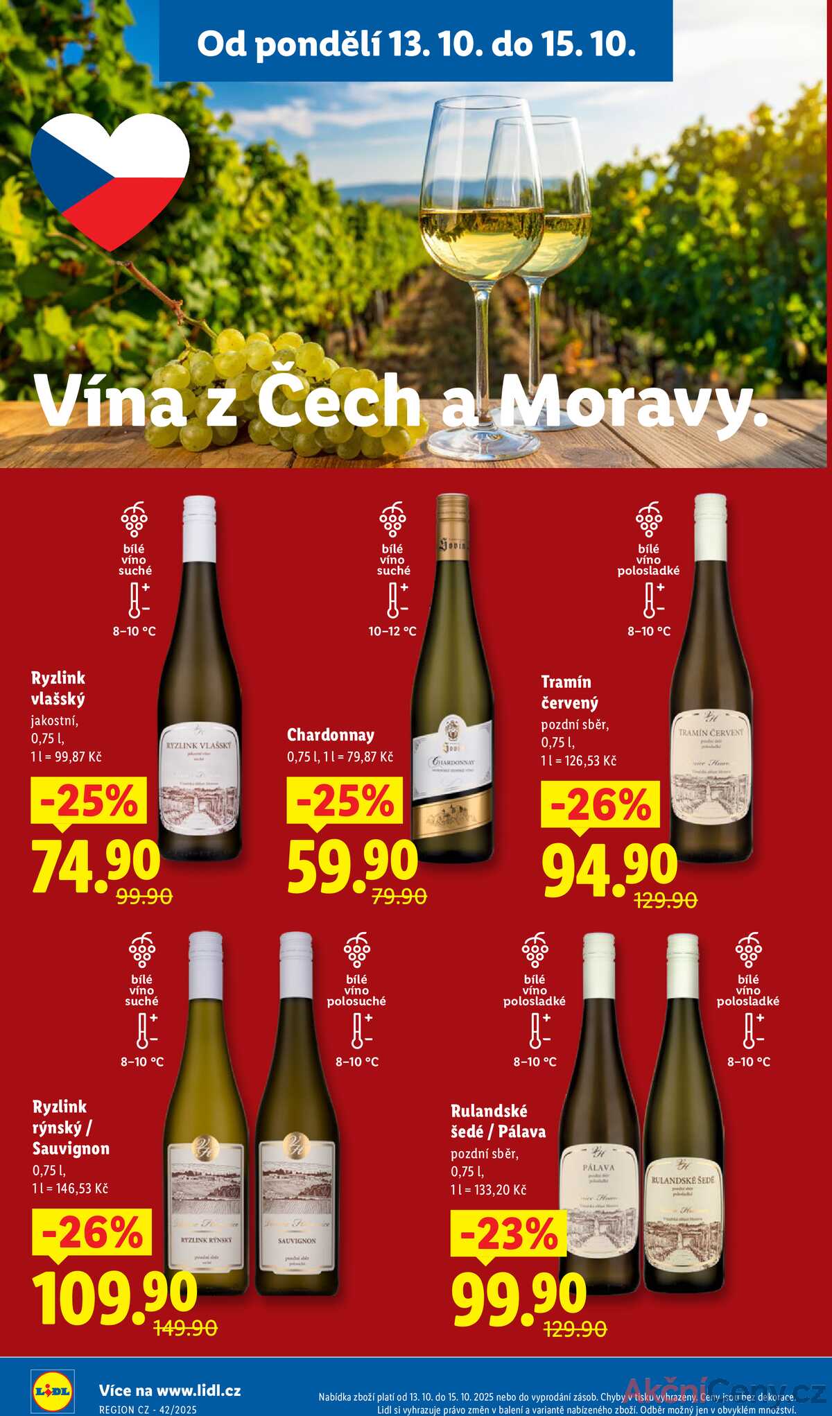 Lidl od 13.10. do 15.10.2025 strana 25