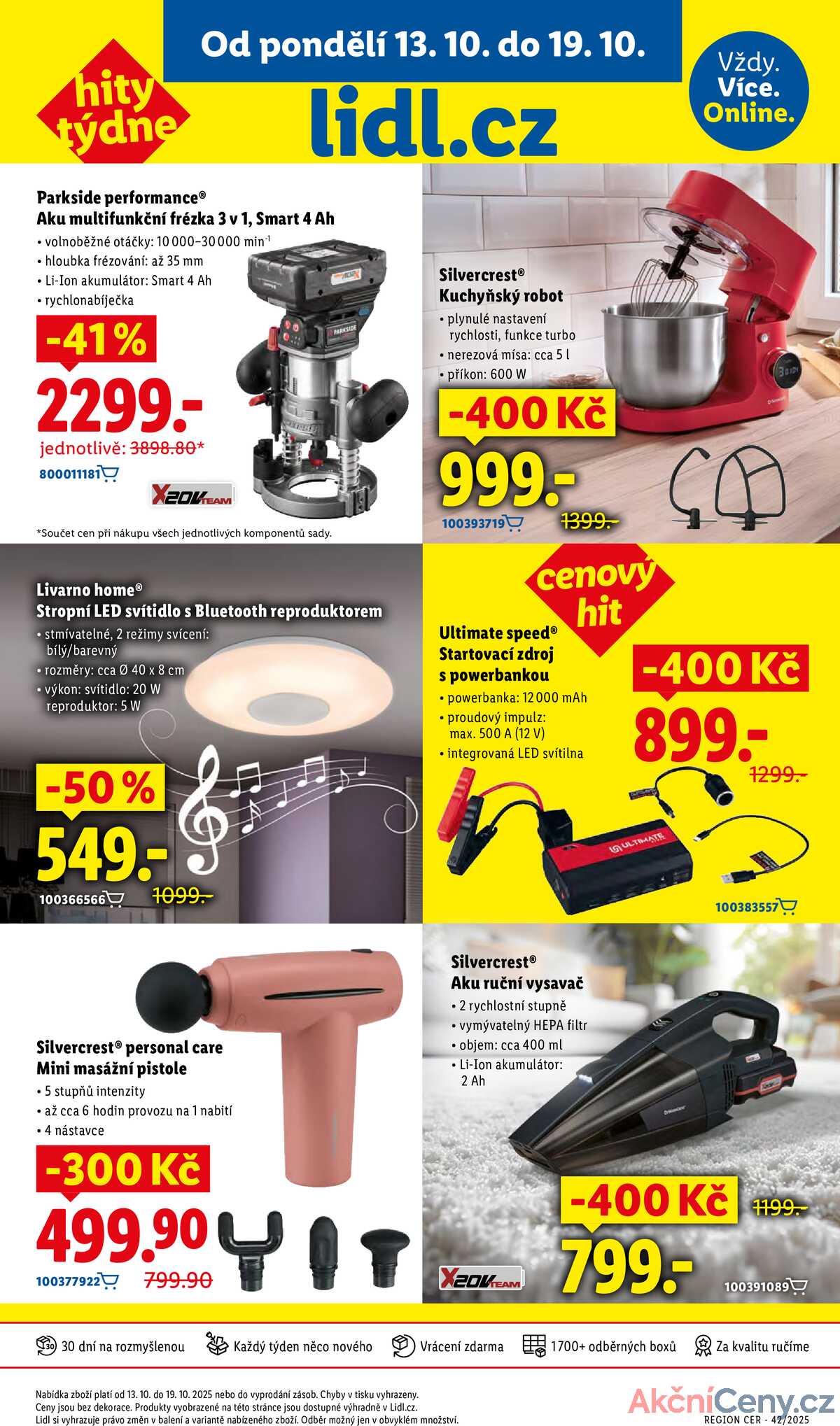 Lidl od 13.10. do 15.10.2025 strana 27