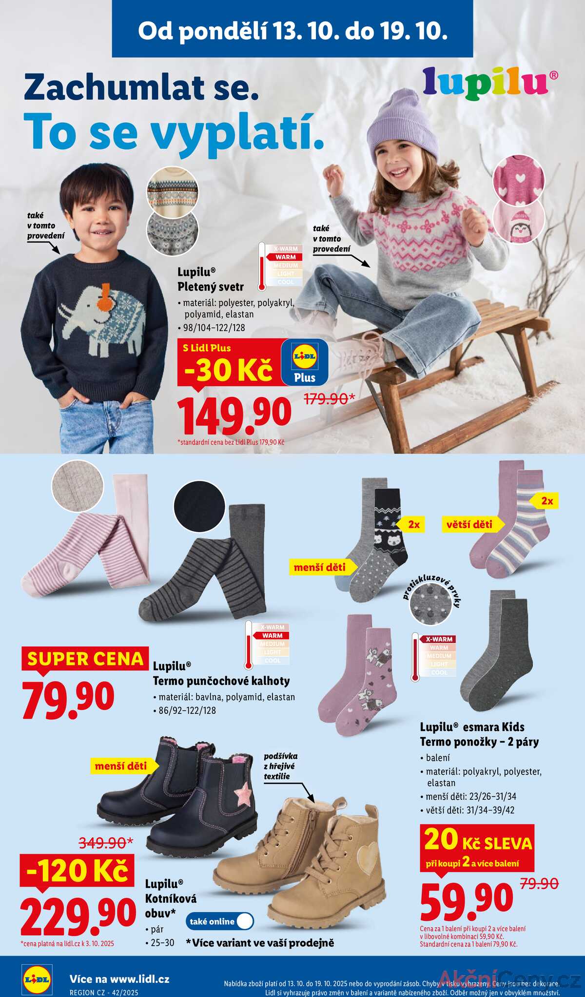 Lidl od 13.10. do 15.10.2025 strana 32