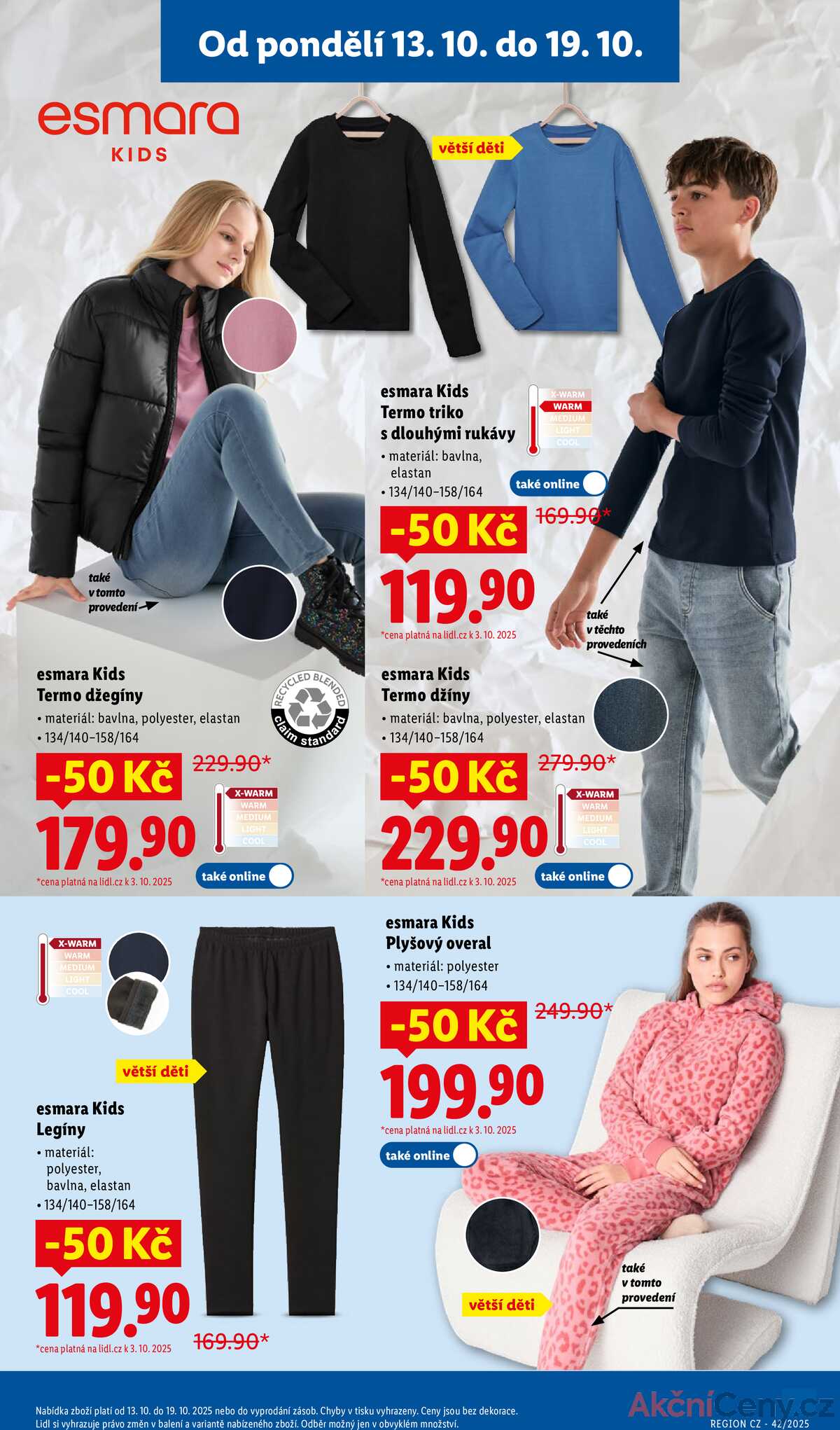 Lidl od 13.10. do 15.10.2025 strana 33