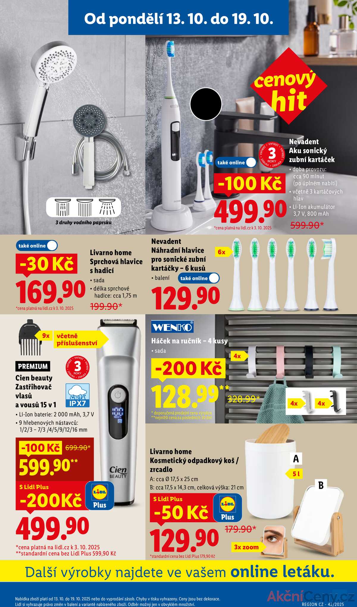 Lidl od 13.10. do 15.10.2025 strana 35