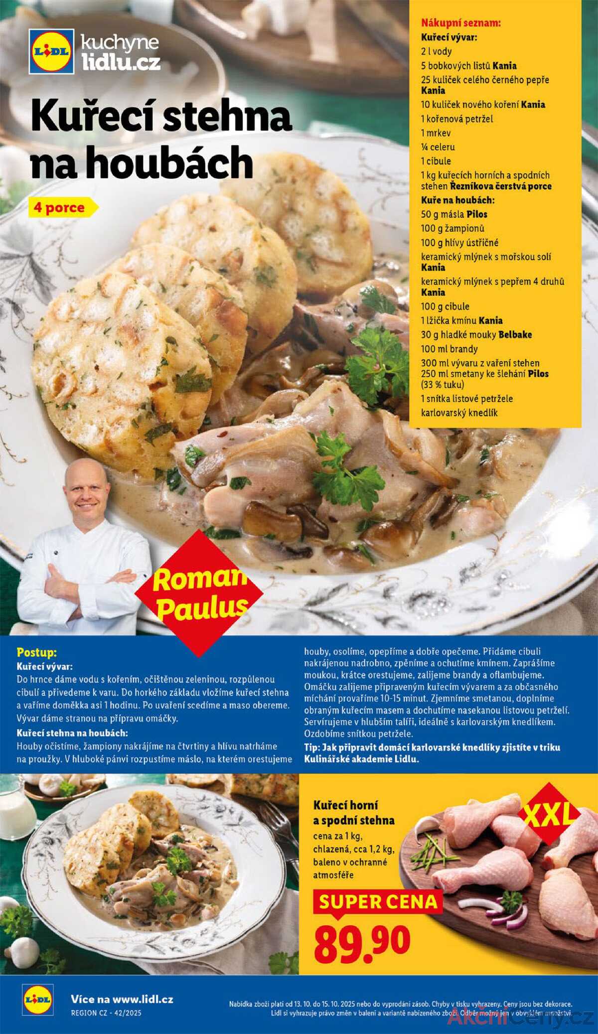 Lidl od 13.10. do 15.10.2025 strana 38