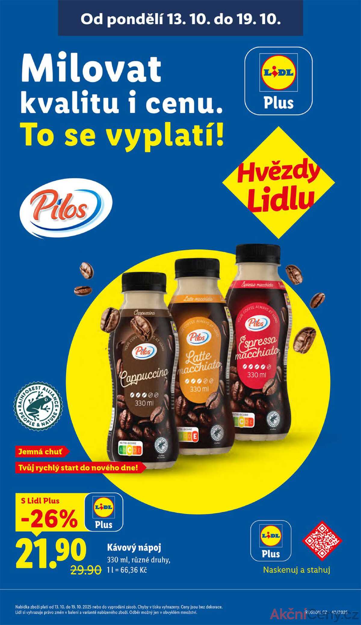 Lidl od 13.10. do 15.10.2025 strana 39