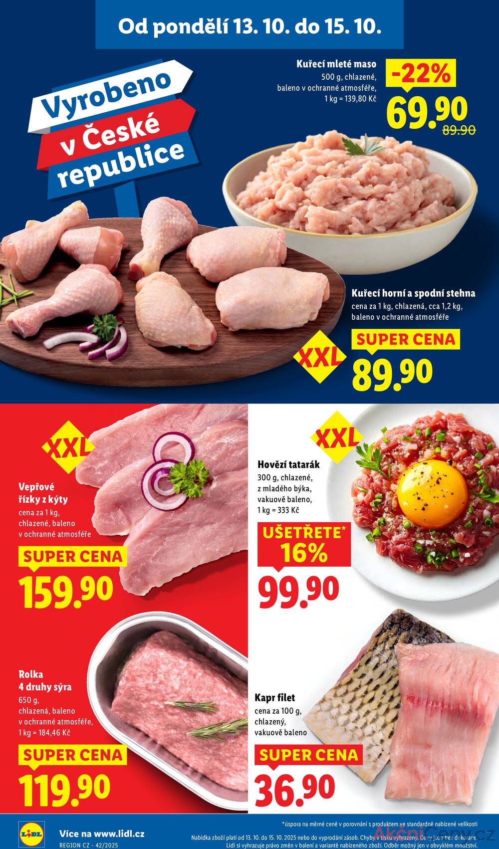 Leták Lidl - Lidl od 13.10. do 15.10.2025 - strana 10