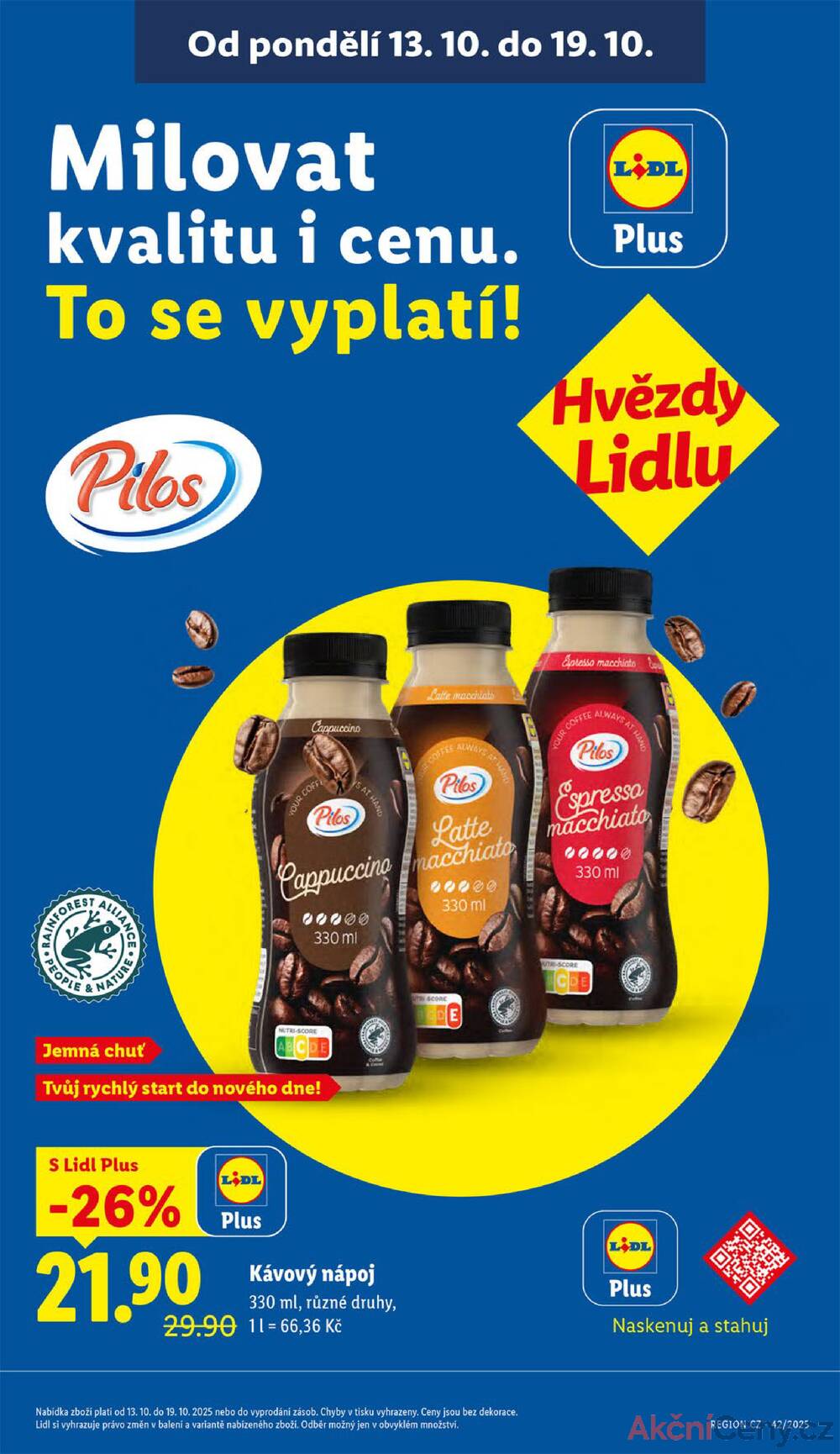 Leták Lidl - Lidl od 13.10. do 15.10.2025 - strana 39