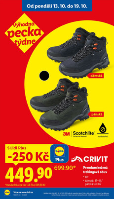 Lidl od 13.10. do 15.10.2025