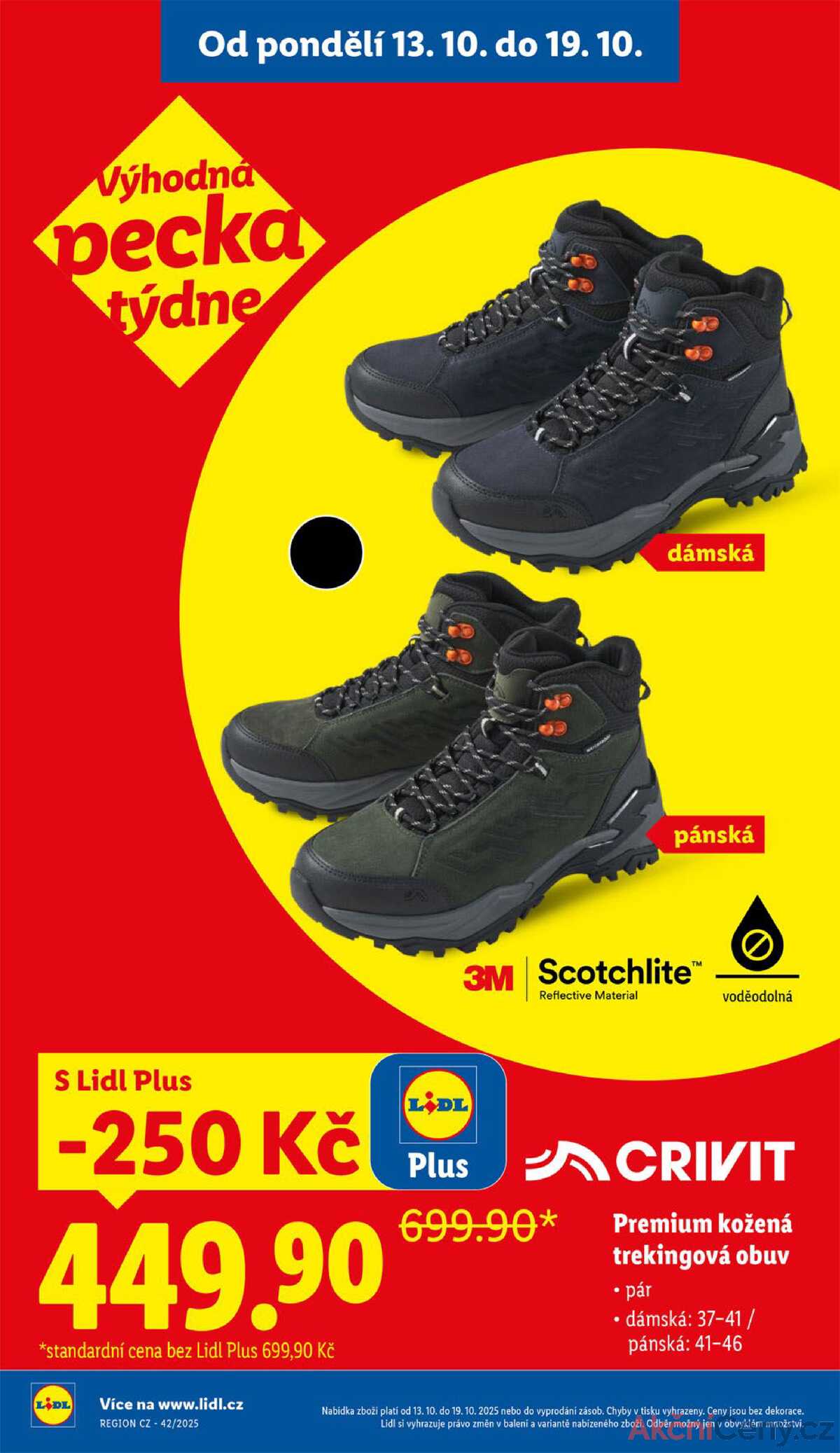 Lidl Spotřební zboží 13.10. - 19.10. strana 2