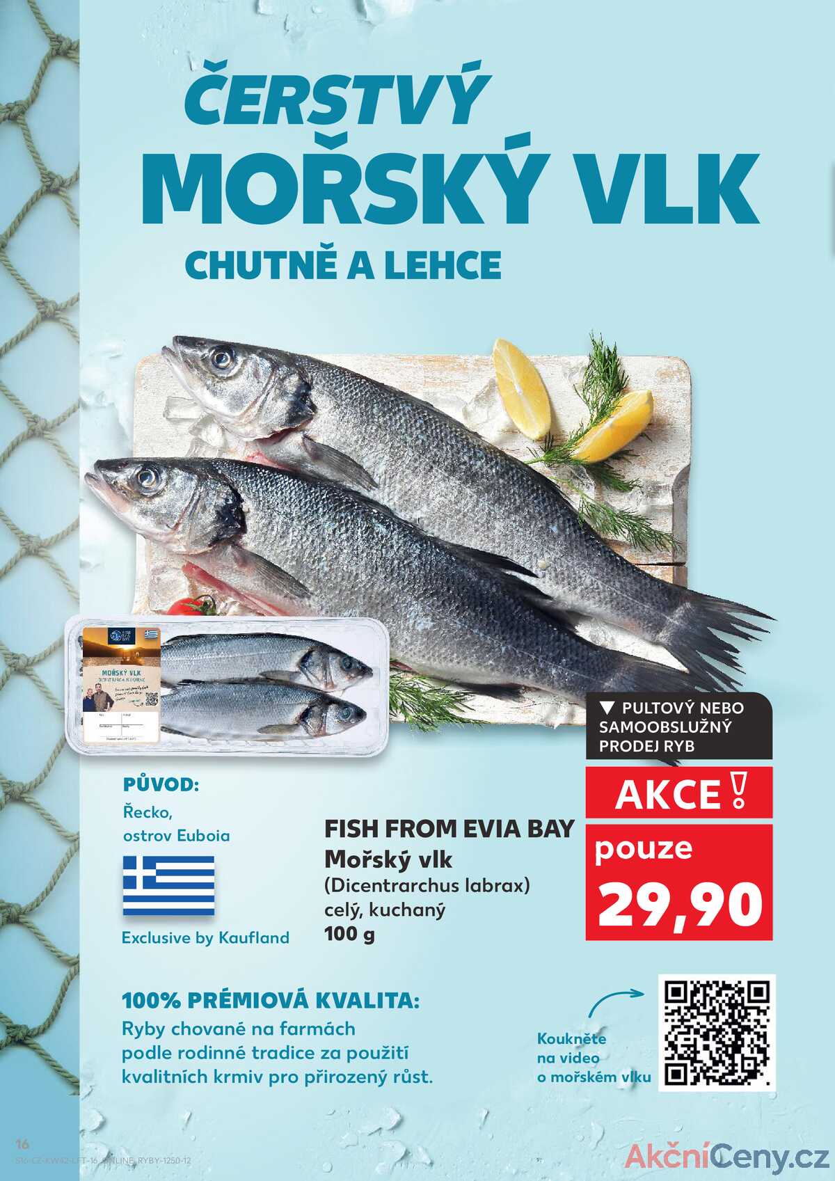 Kaufland 15.10. - 21.10. - Kaufland - Přerov Lýsky strana 16