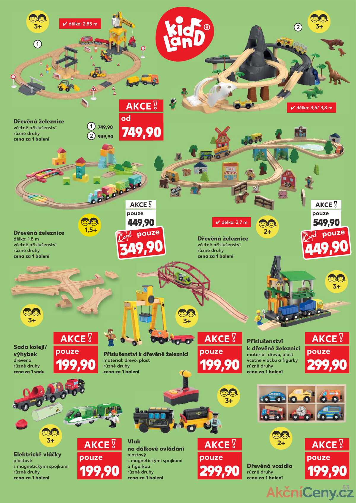 Kaufland 15.10. - 21.10. - Kaufland - Český Těšín strana 53