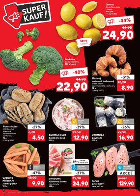 Kaufland 15.10. - 21.10. - Kaufland Moravská Třebová
