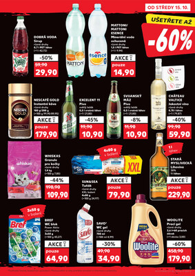 Kaufland 15.10. - 21.10. - Kaufland Moravská Třebová