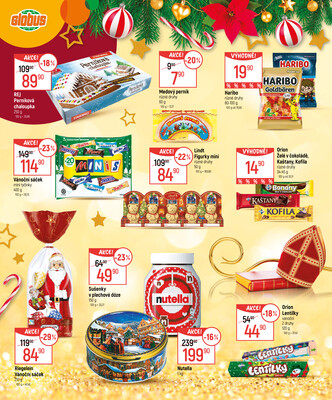 Leták Globus
platný do 5.12.2025 - strana 6