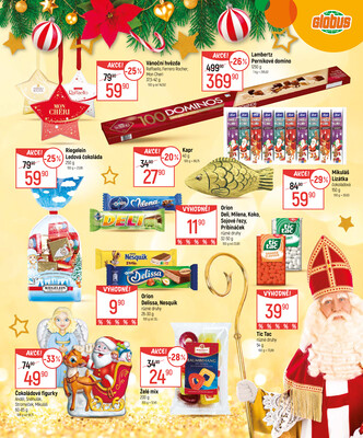 Leták Globus
platný do 5.12.2025 - strana 7