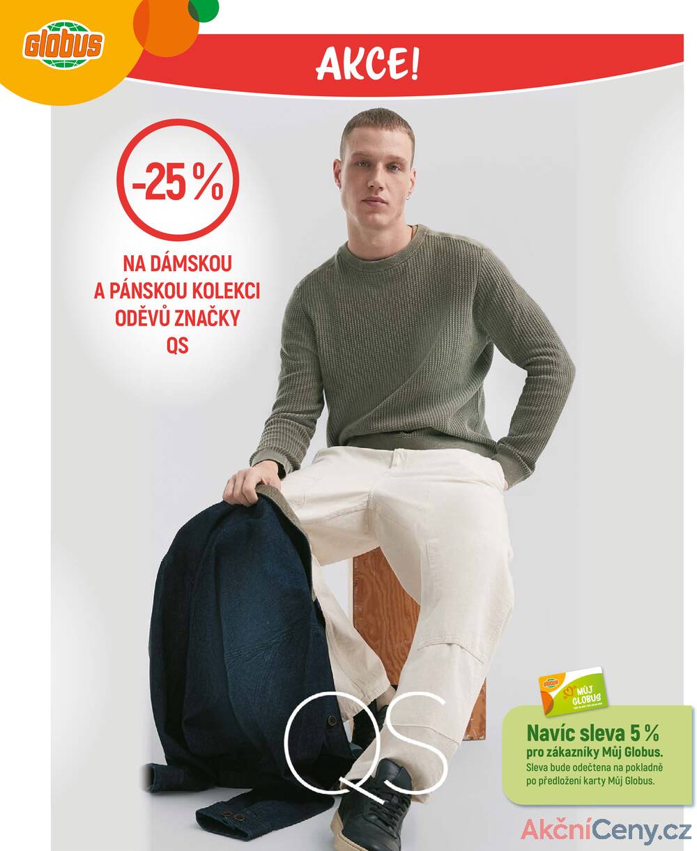 Leták Globus - Akční leták Globus 15.10. - 10.11.2025 - Globus Havířov - strana 16