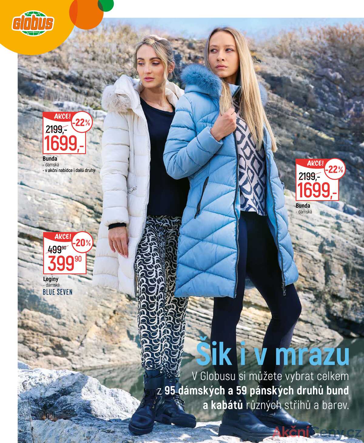Akční leták Globus 15.10. - 10.11.2025 - Globus Liberec strana 2
