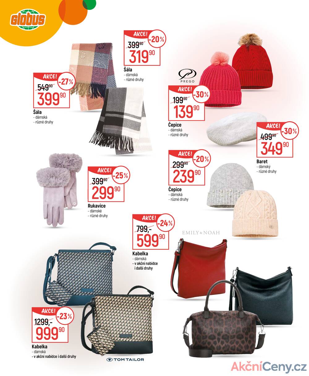 Leták Globus
		  platný do 10.11.2025 - strana 10