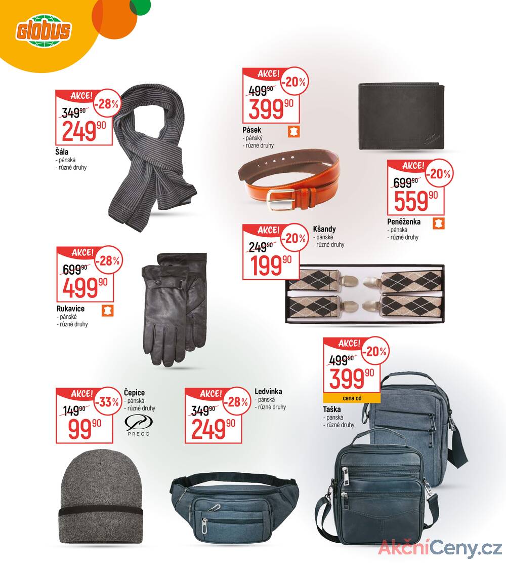 Leták Globus
		  platný do 10.11.2025 - strana 18