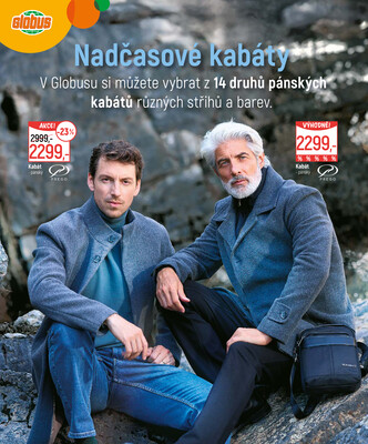 Leták Globus
		  platný do 10.11.2025 - strana 14