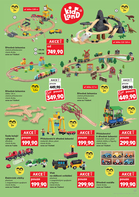 Kaufland 15.10. - 21.10. - Kaufland - Valašské Meziříčí