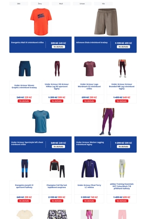 Intersport Fitness - 11. 10. 2025
