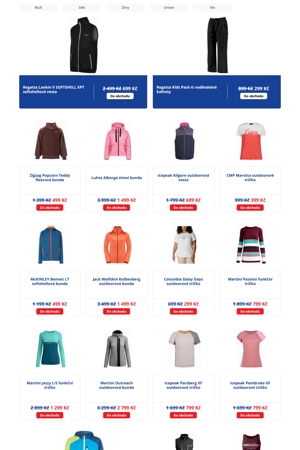 Intersport Outdoor - 11. 10. 2025