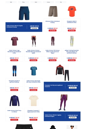 Intersport Fitness - 12. 10. 2025