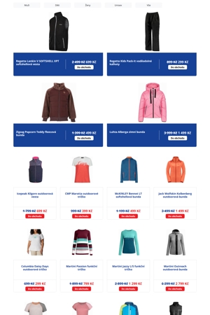 Intersport Outdoor - 12. 10. 2025
