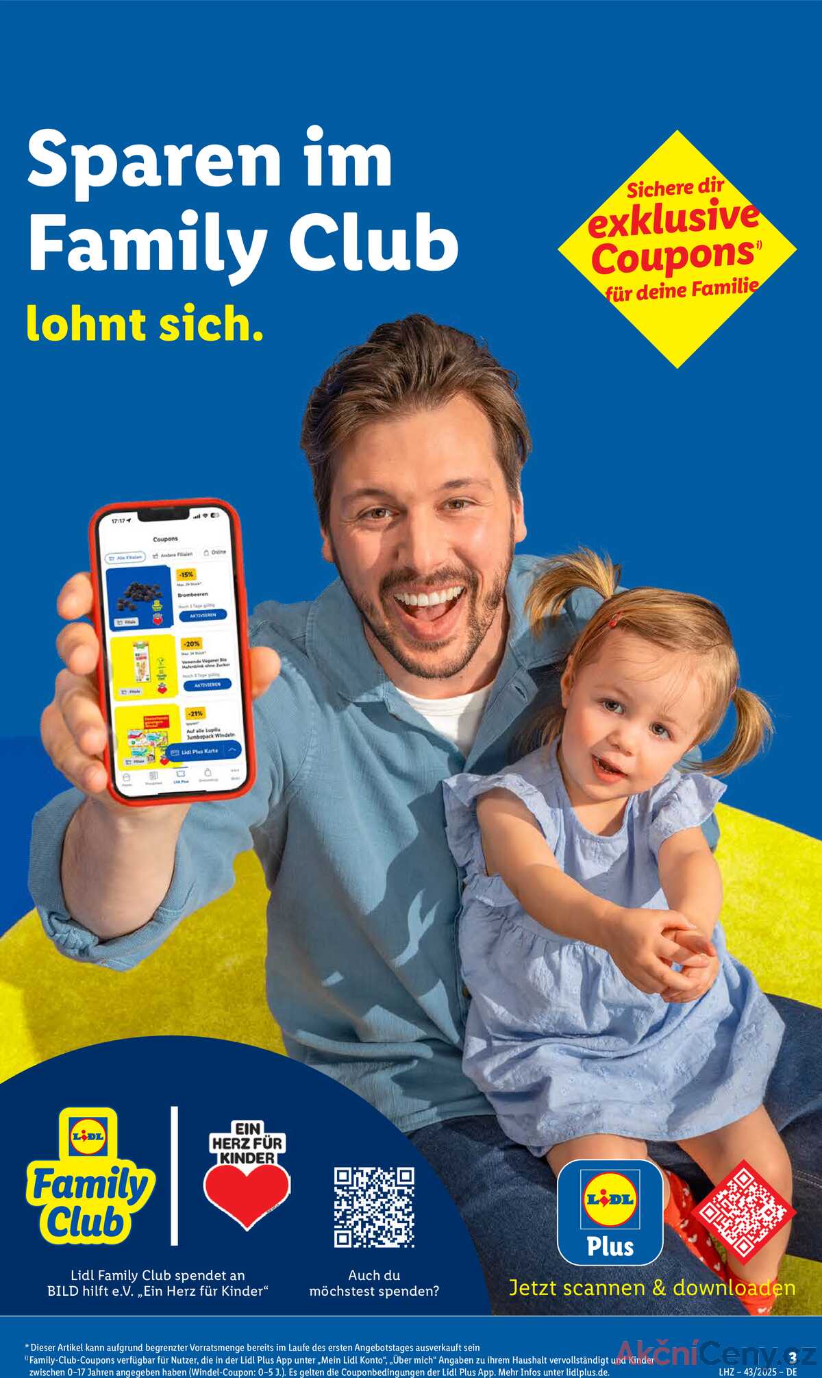 Leták Lidl Německo 20.10.-25.10.2025 strana 3