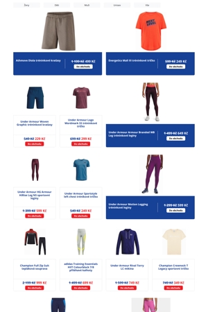 Intersport Fitness - 13. 10. 2025