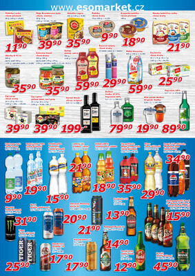 Leták ESO market
		  platný do 26.10.2025 - strana 4