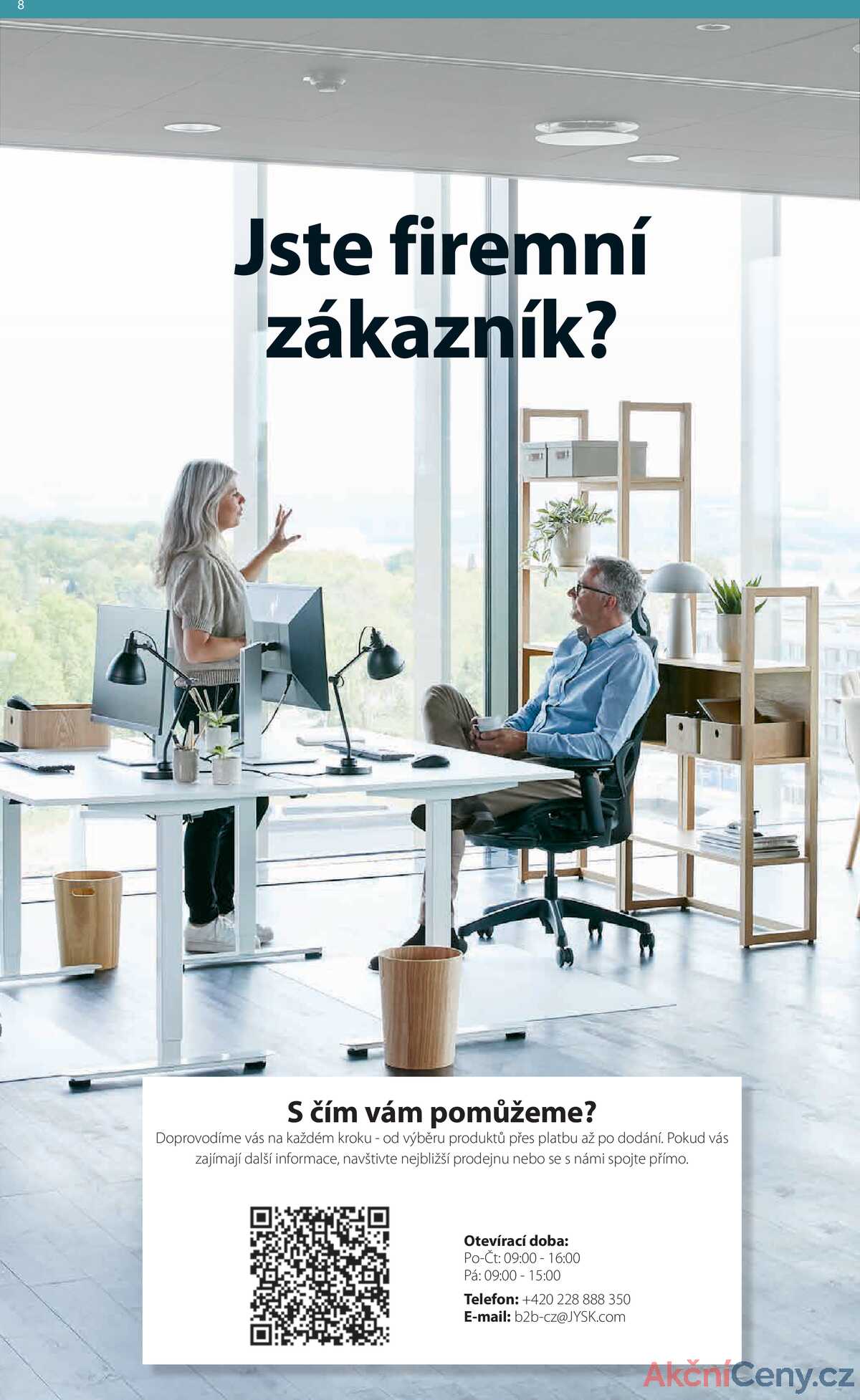 Jysk 8.10. - 19.10. strana 8