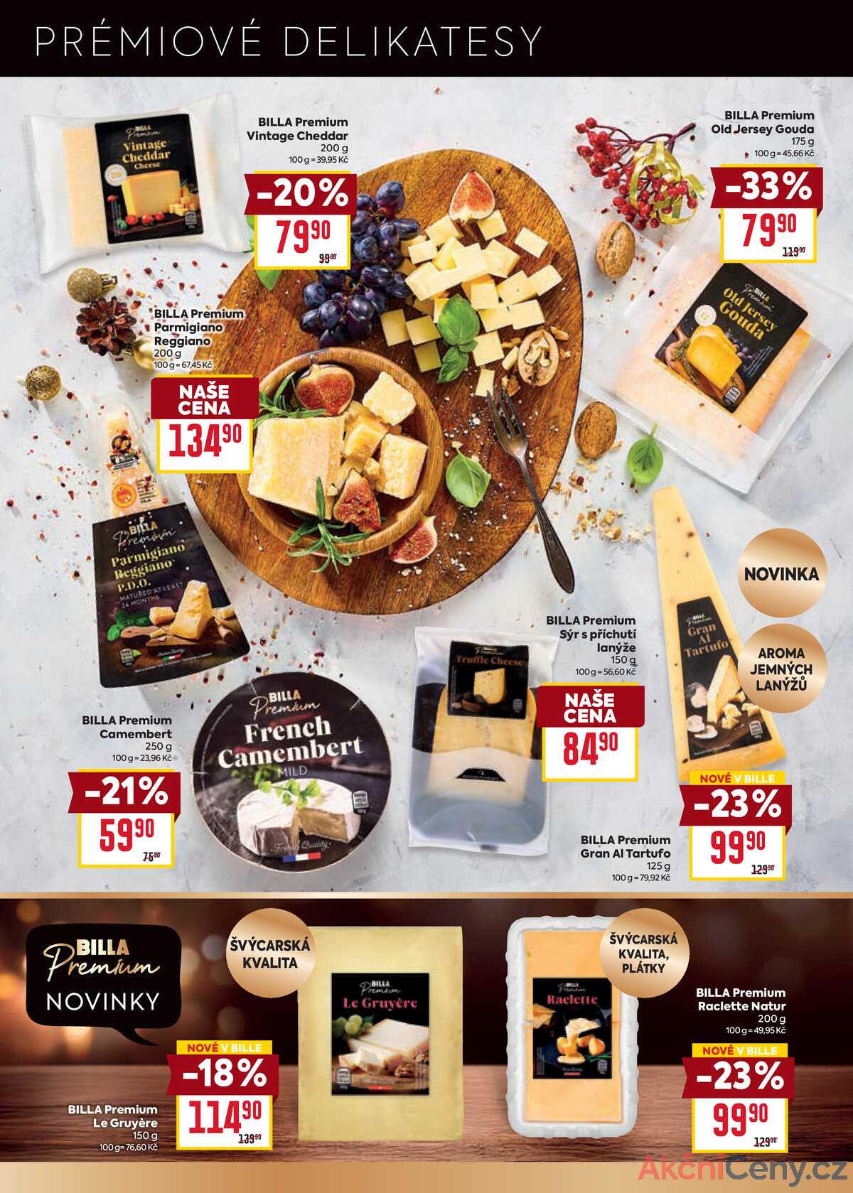 Billa Premium od 22.10. do 31.12.2025 strana 7