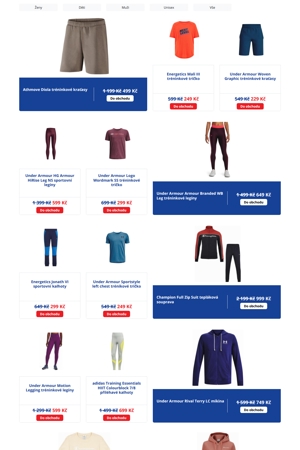 Intersport Fitness - 14. 10. 2025
