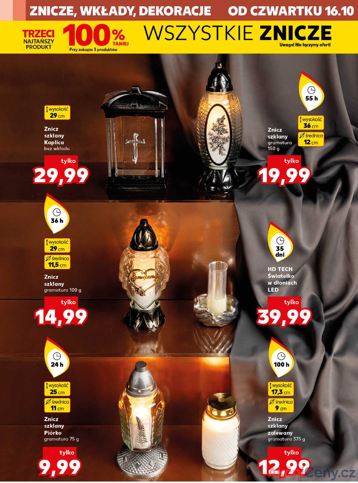 Leták Kaufland Polsko 16.10.-22.10.2025 strana 4