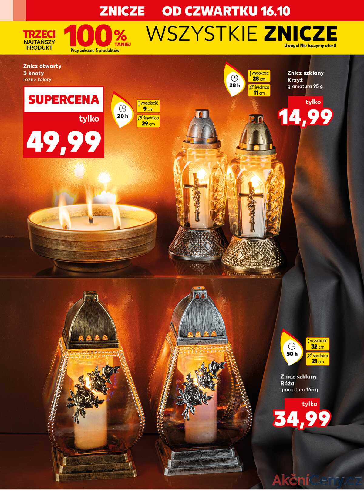 Leták Kaufland Polsko 16.10.-22.10.2025 strana 4