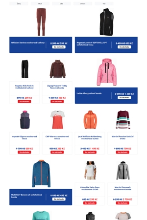 Intersport Outdoor - 15. 10. 2025