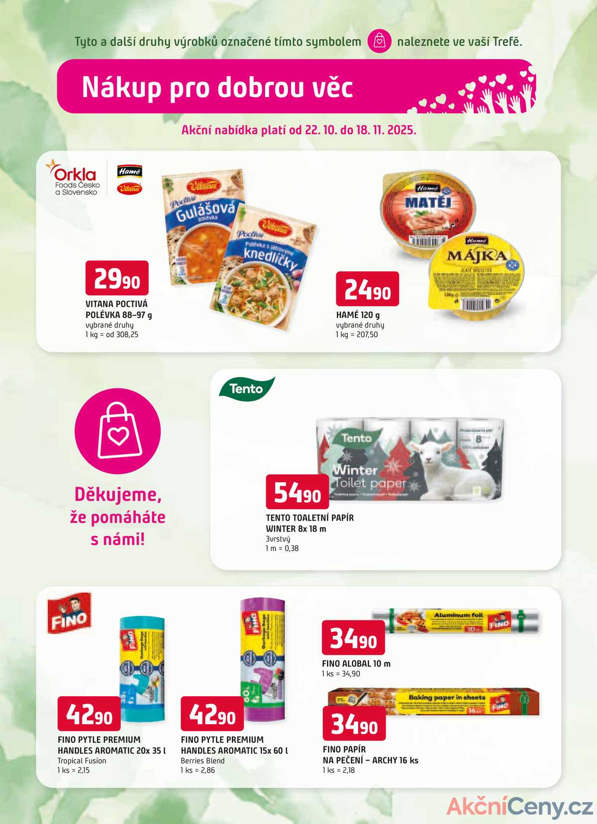 Trefa od 22.10. do 28.10.2025 strana 14