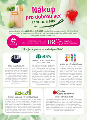 Trefa od 22.10. do 28.10.2025