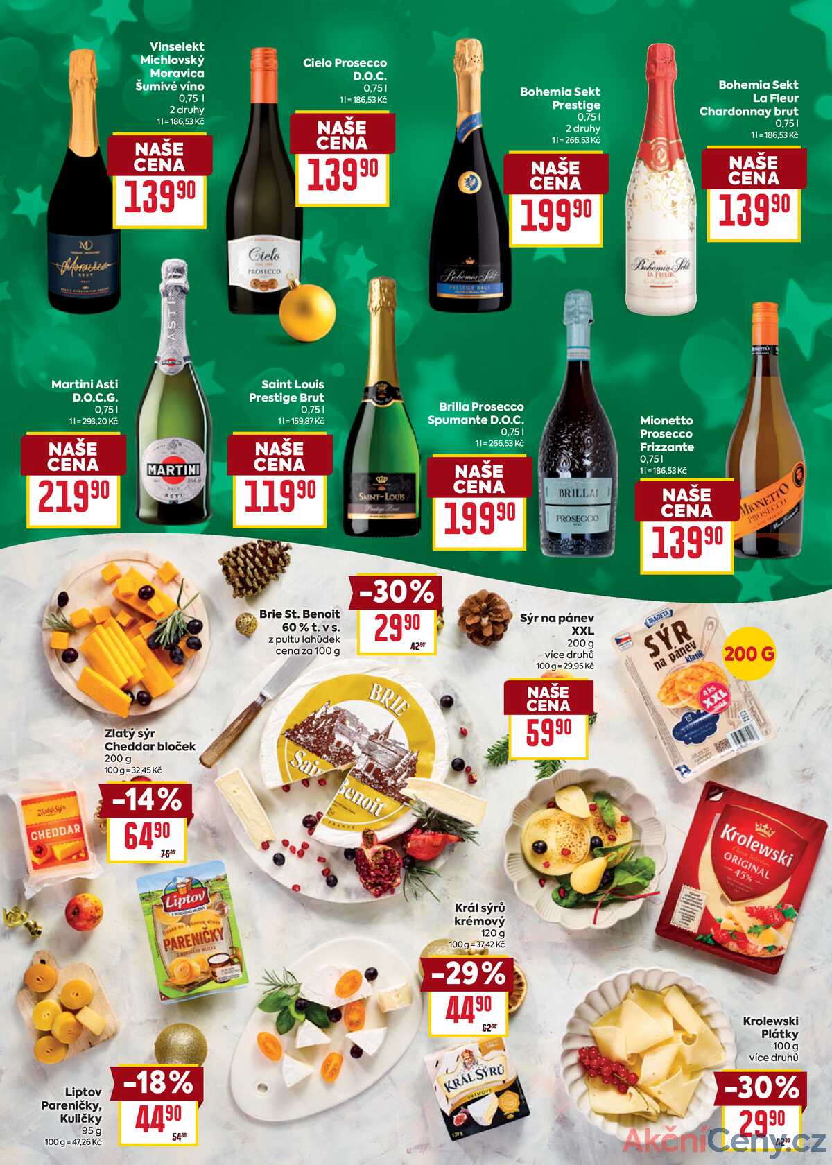 Billa katalog Vánoce od 22.10. do 11.11.2025 strana 3