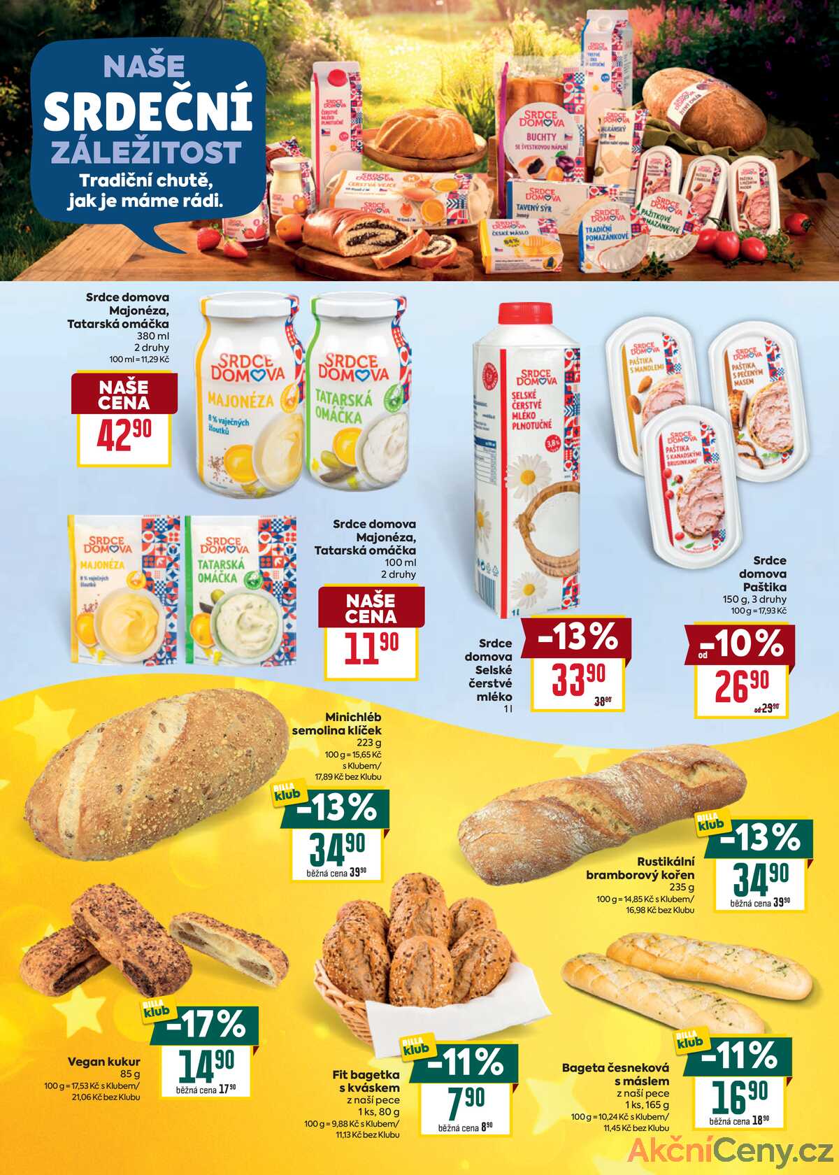 Billa katalog Vánoce od 22.10. do 11.11.2025 strana 12