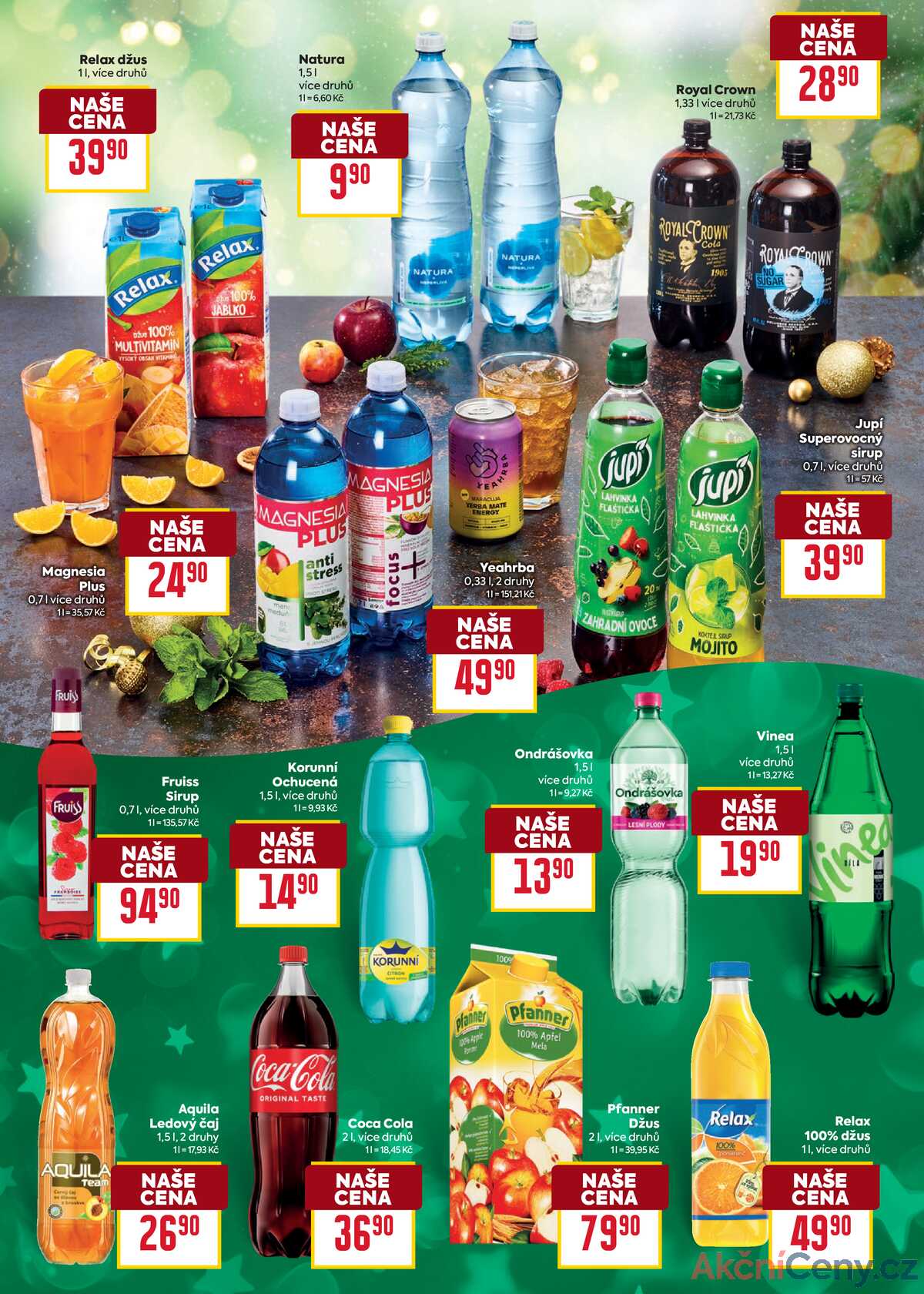 Billa katalog Vánoce od 22.10. do 11.11.2025 strana 15