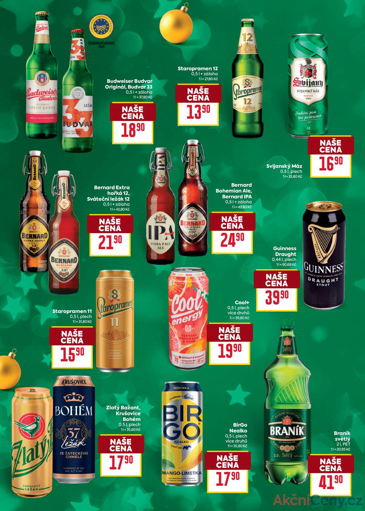 Billa katalog Vánoce od 22.10. do 11.11.2025 strana 20