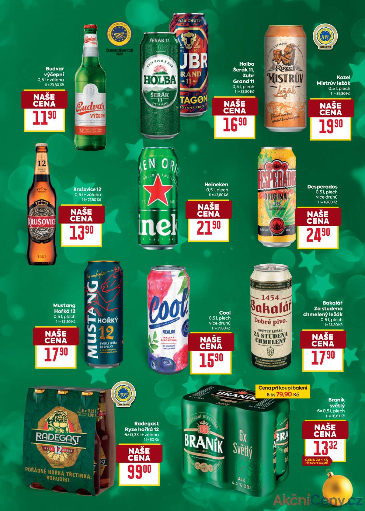 Billa katalog Vánoce od 22.10. do 11.11.2025 strana 21