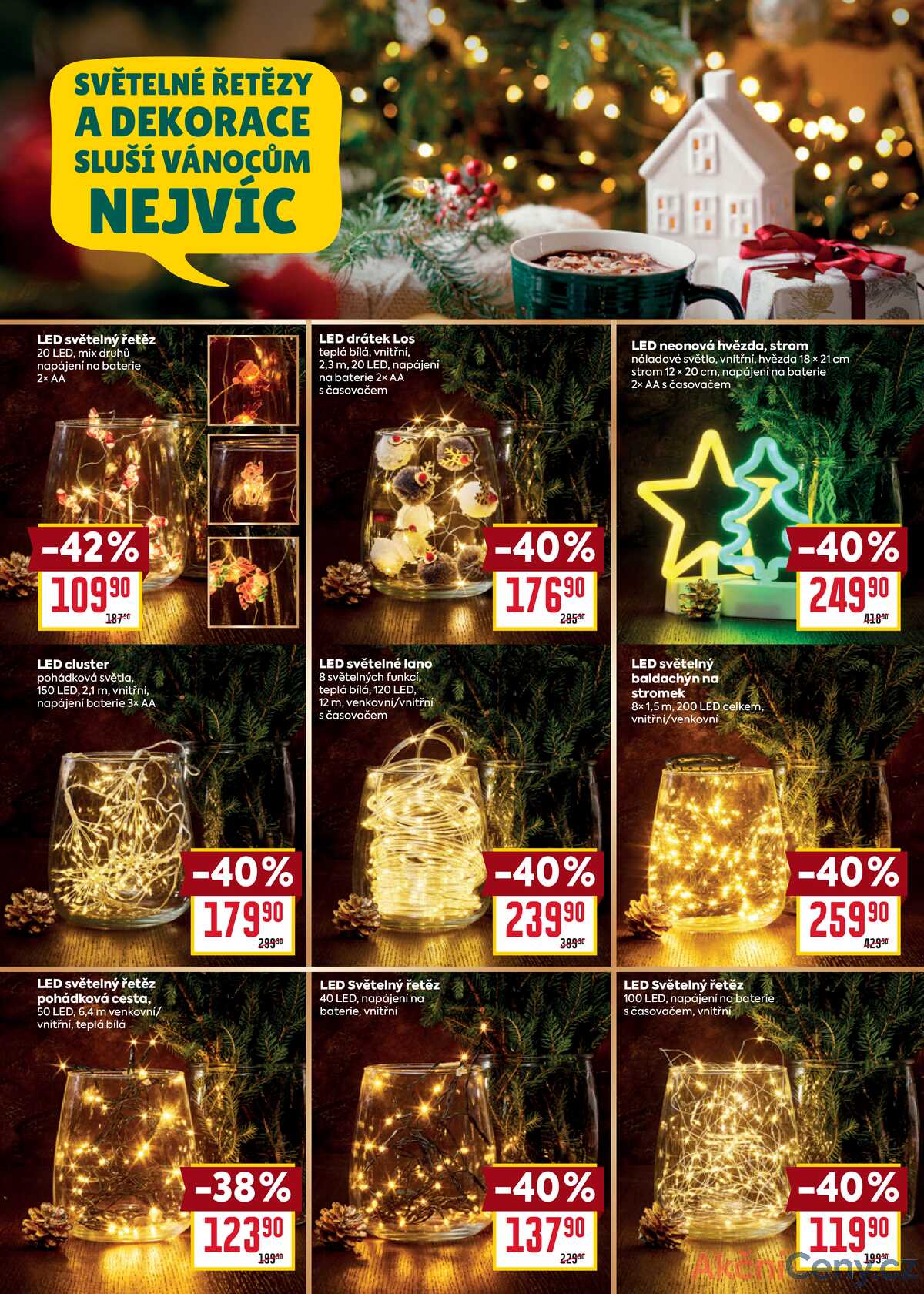 Billa katalog Vánoce od 22.10. do 11.11.2025 strana 24
