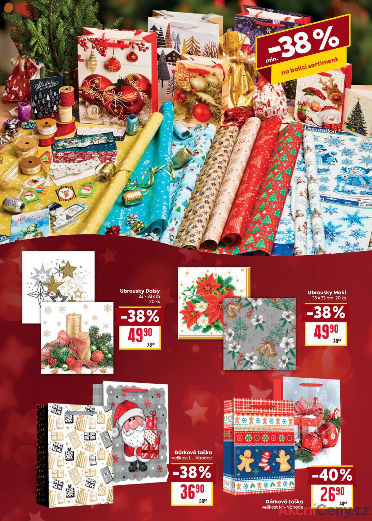 Billa katalog Vánoce od 22.10. do 11.11.2025 strana 25