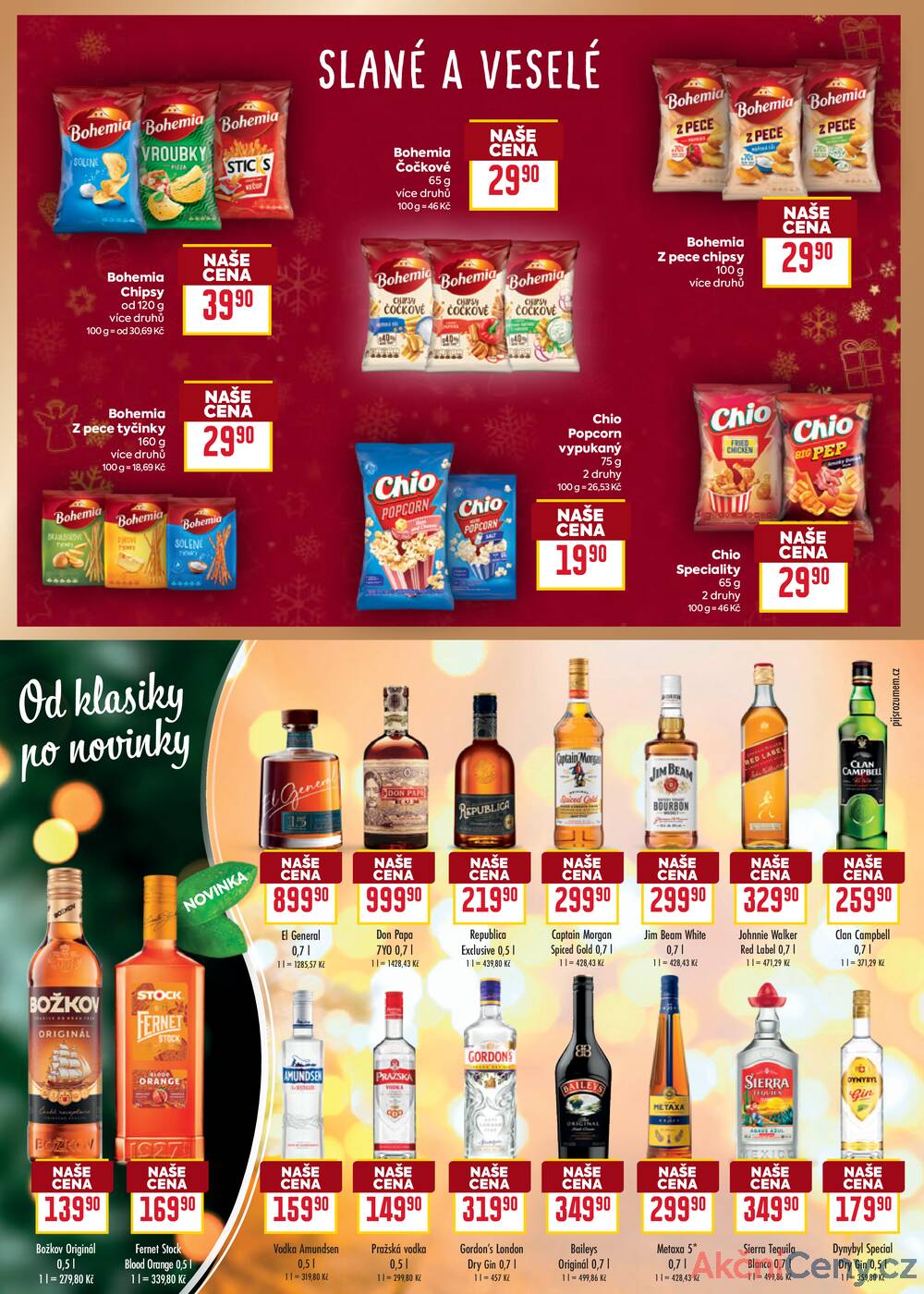 Leták Billa - Billa katalog Vánoce od 22.10. do 11.11.2025 - strana 19 Leták Billa - Billa katalog Vánoce od 22.10. do 11.11.2025 - strana 19