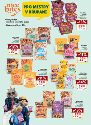 Billa katalog Vánoce od 22.10. do 11.11.2025